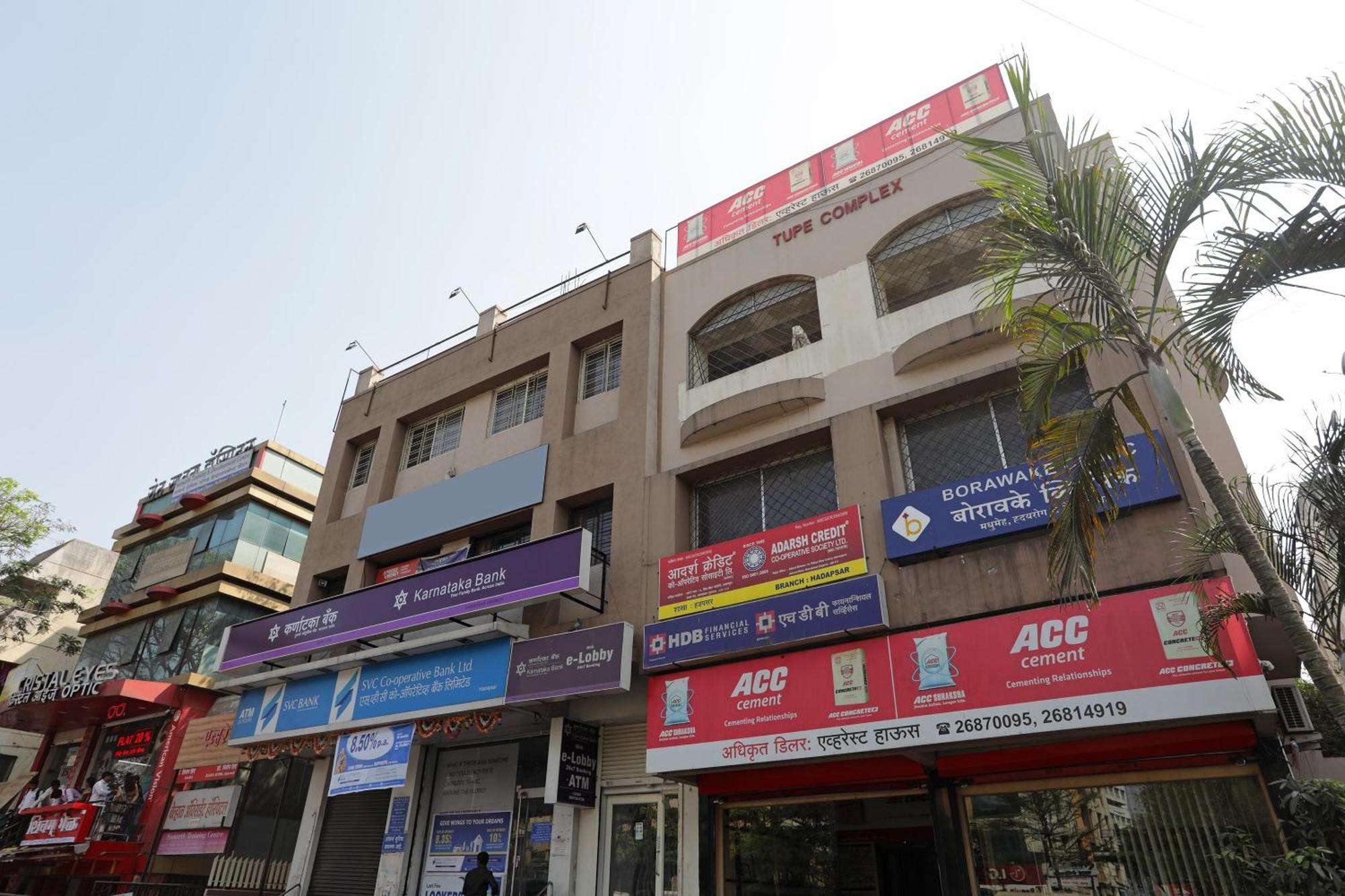 Hotel O Everest Inn Hotel Pune Exterior foto
